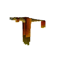 Anfítere — pelagem 3