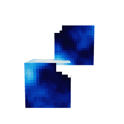 Golem-grande — pelagem 1