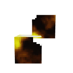 Golem-grande — pelagem 4