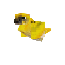 Pássaro — pelagem 5