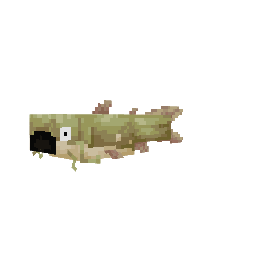 Peixe-gato — pelagem 3