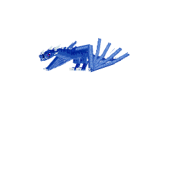 Dragão de Gelo — pelagem 2