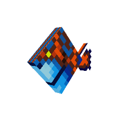 Peixe — pelagem 1