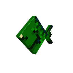 Peixe — pelagem 2