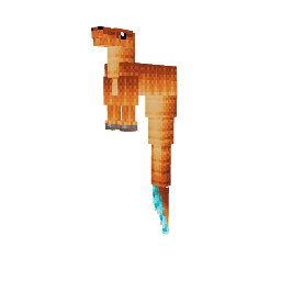 Hipocampo — pelagem 2