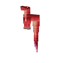 Hipocampo — pelagem 3