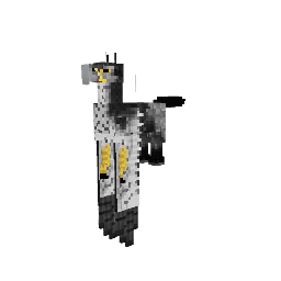 Hipogrifo — pelagem 3