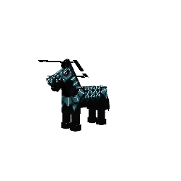 Cavalo — pelagem 1