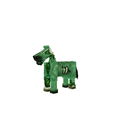 Cavalo — pelagem 106
