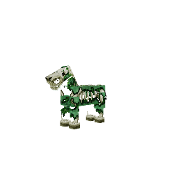 Cavalo — pelagem 123