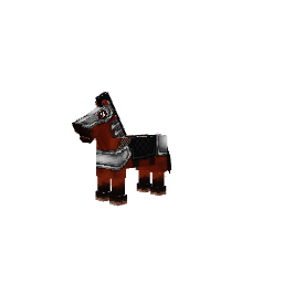 Cavalo — pelagem 17