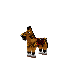 Cavalo — pelagem 25
