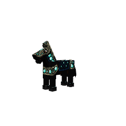 Cavalo — pelagem 3