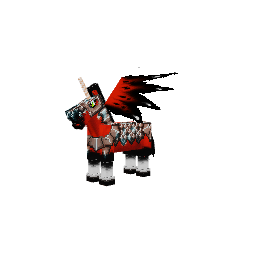 Cavalo — pelagem 47