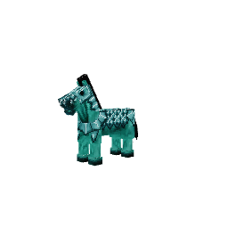 Cavalo — pelagem 60