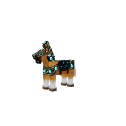 Cavalo — pelagem 7