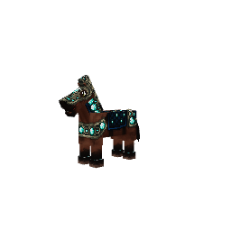 Cavalo — pelagem 74
