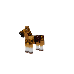Cavalo — pelagem 8