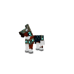Cavalo — pelagem 85
