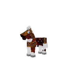 Cavalo — pelagem 86