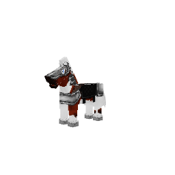 Cavalo — pelagem 87