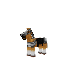 Cavalo — pelagem 9