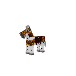 Cavalo — pelagem 95