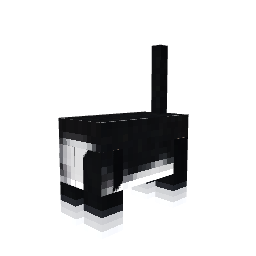 Gato — pelagem 8