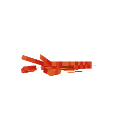 Lagosta — pelagem 2