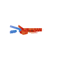 Lagosta — pelagem 3