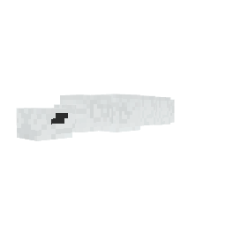 Larva de Mirmex da Selva