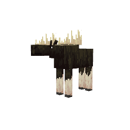 Alce — pelagem 1