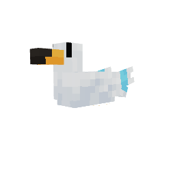 Gaivota — pelagem 1