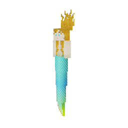 Sereia — pelagem 1