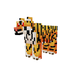 Tigre — pelagem 1
