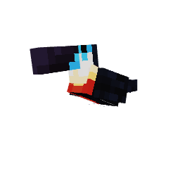 Tucano — pelagem 1