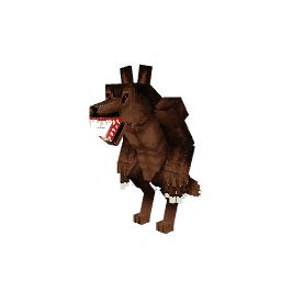 Lobisomem — pelagem 1