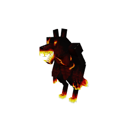 Lobisomem — pelagem 3