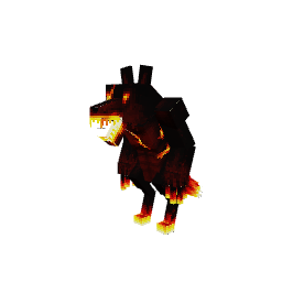 Lobisomem — pelagem 4