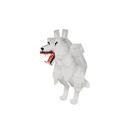 Lobisomem — pelagem 5