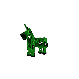 Cavalo selvagem — pelagem 167