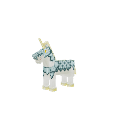 Cavalo selvagem — pelagem 181