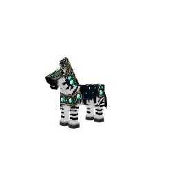 Cavalo selvagem — pelagem 188