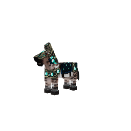 Cavalo selvagem — pelagem 193