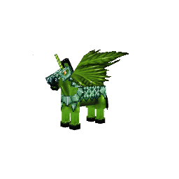 Cavalo selvagem — pelagem 43
