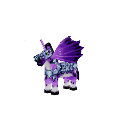 Cavalo selvagem — pelagem 51